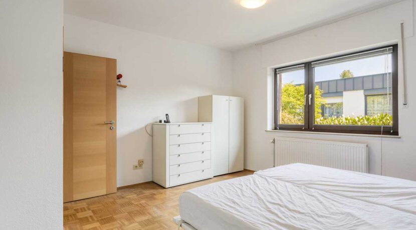 Zweites Schlafzimmer