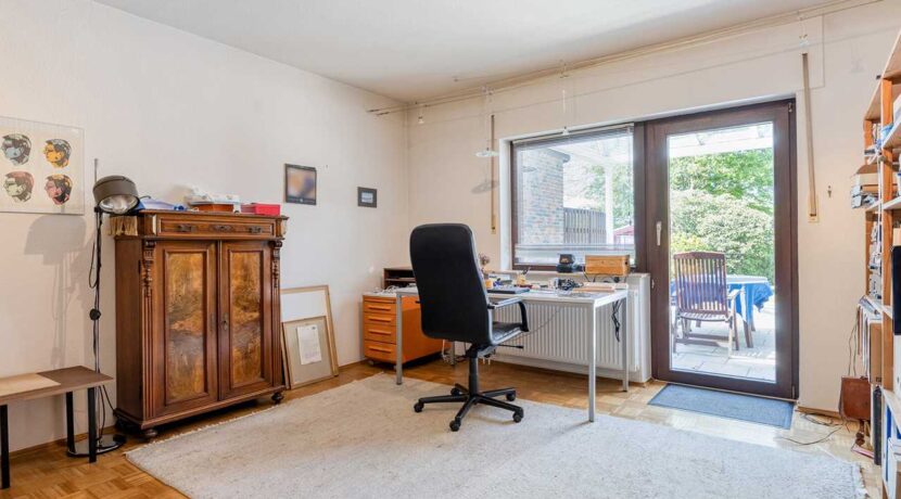 Drittes Schlafzimmer