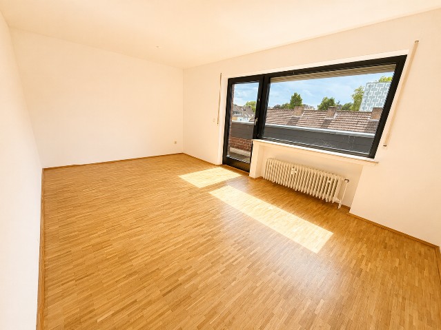 Großzügige 3-Zimmer-Obergeschosswohnung in MG-Zentrum - Photo 2