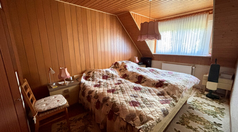 Schlafzimmer OG