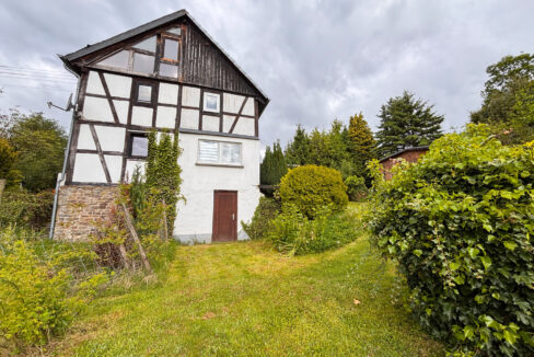 Rückansicht