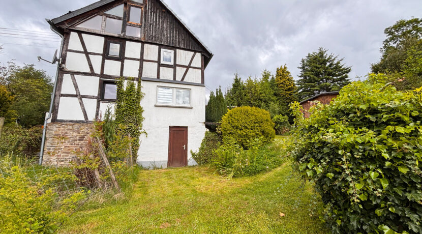 Rückansicht