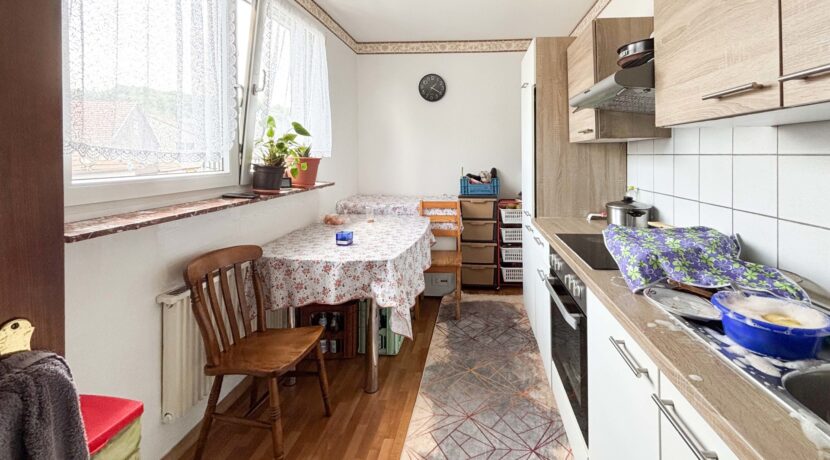 Küche Wohnung 2. OP