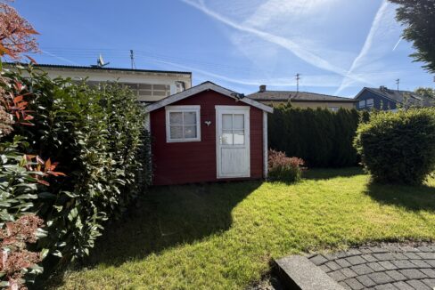 Gartenhaus