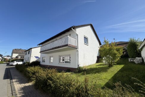Seitenansicht