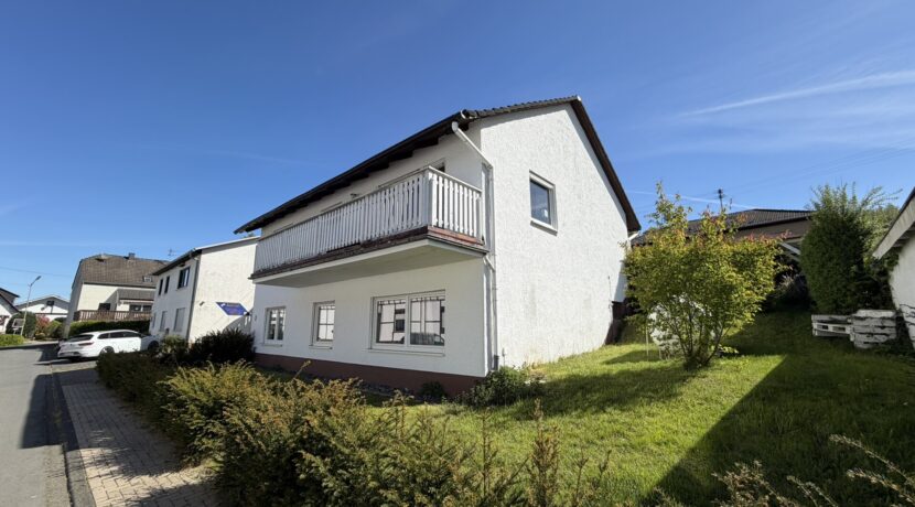 Seitenansicht