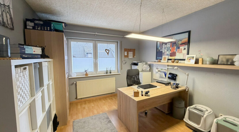 Arbeitszimmer