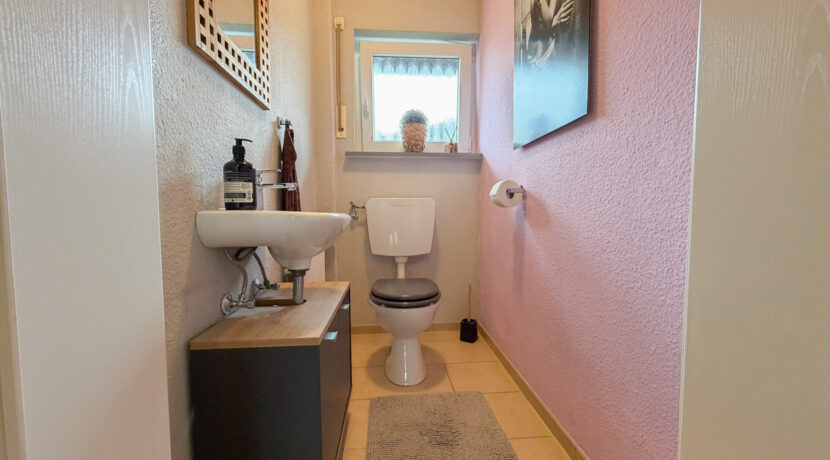 Gäste-WC