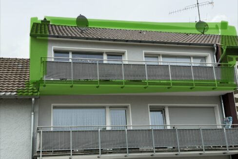 Obergeschoss links