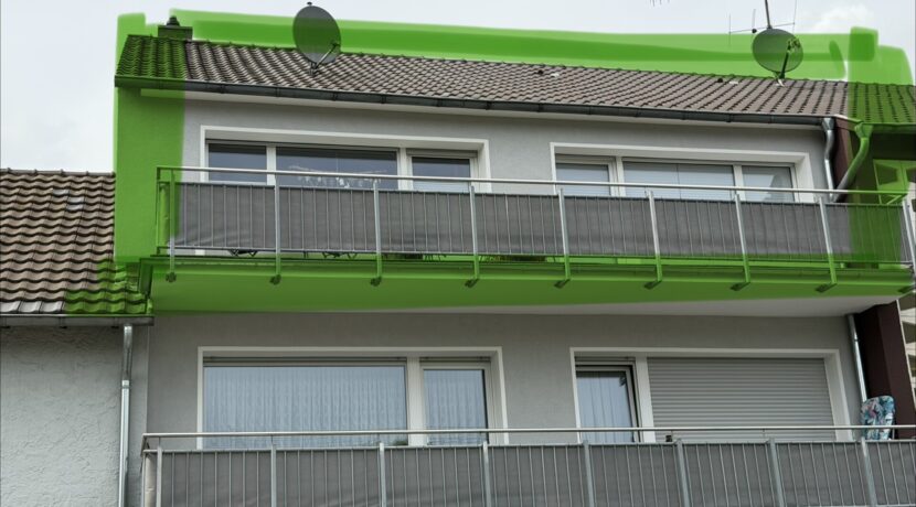 Obergeschoss links