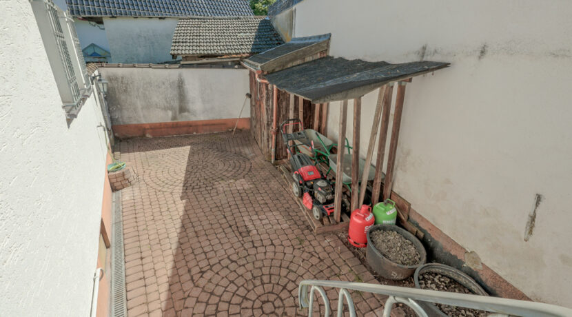 Innenhof