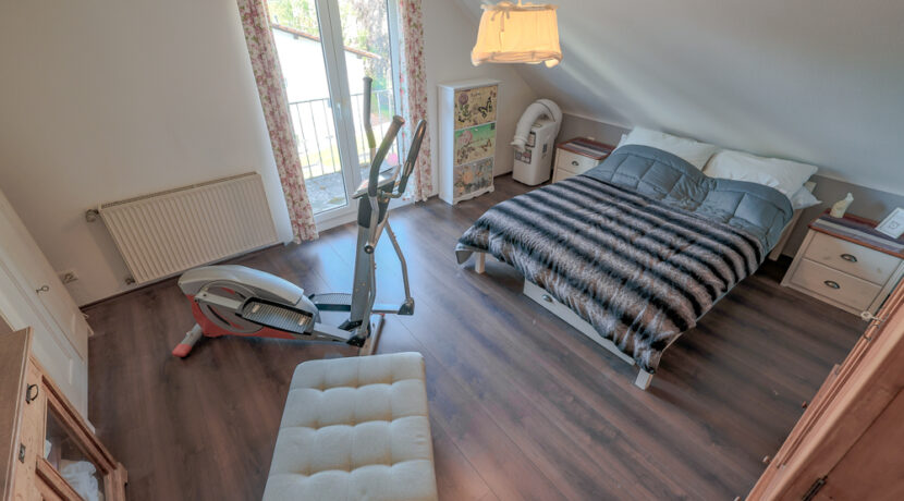 Schlafzimmer 1 Obergeschoss