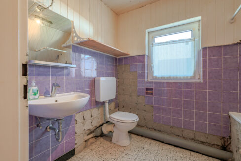 Badezimmer Obergeschoss