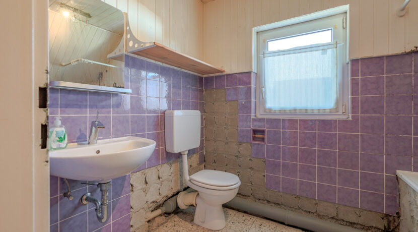 Badezimmer Obergeschoss