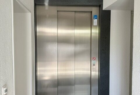 Aufzug im Haus