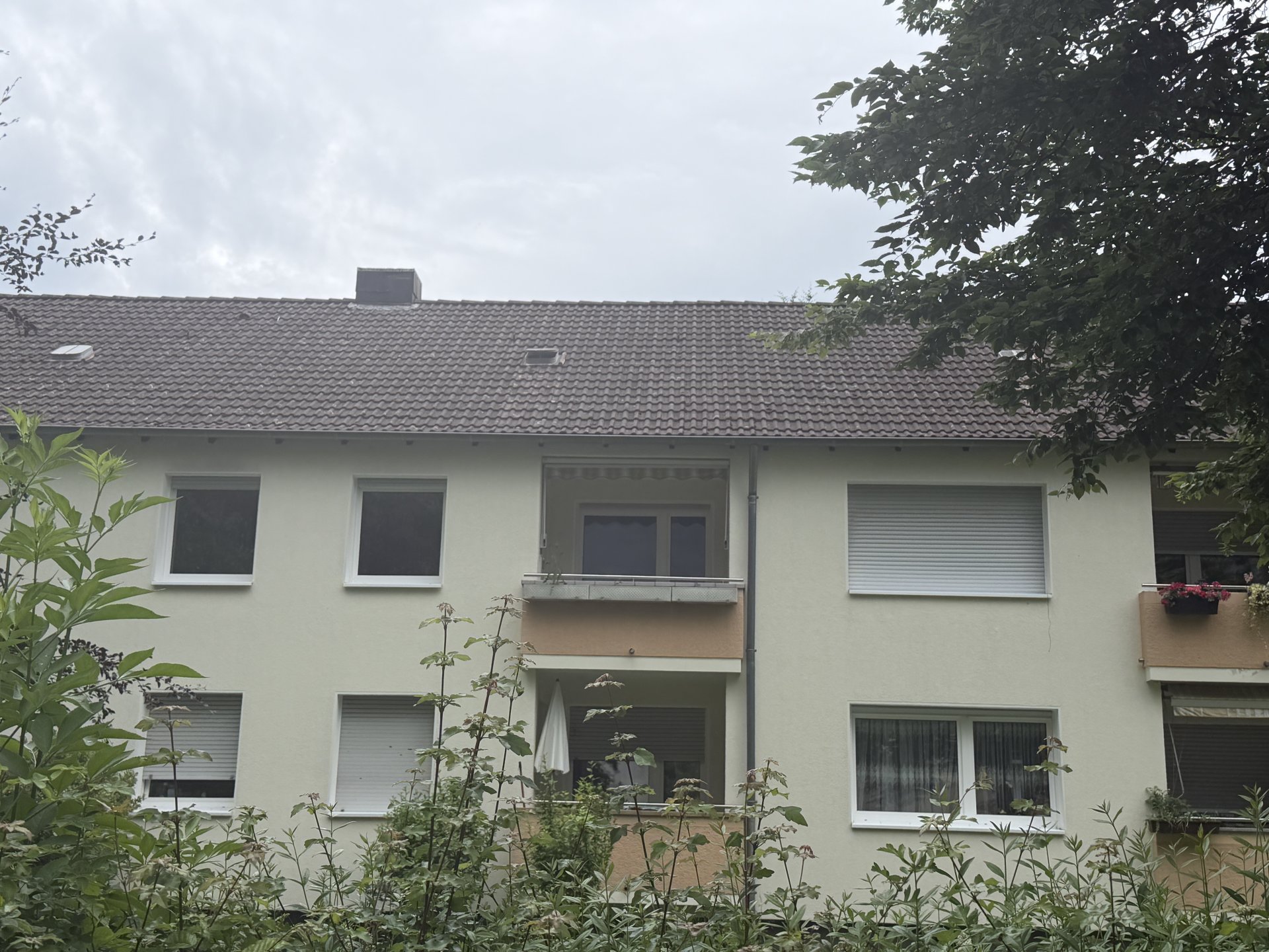3-Zimmer-Wohnung mit Balkon, Eigennutzung oder Vermietung, in ruhiger Stadtlage