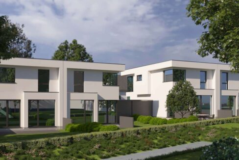 Gartenansicht