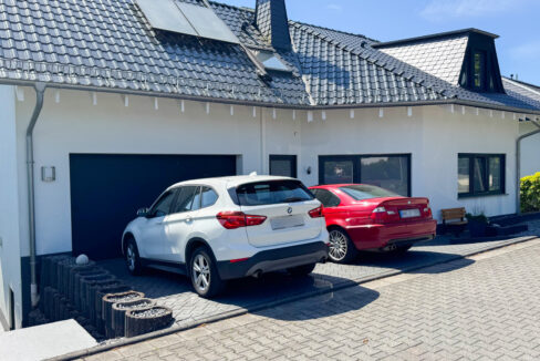 Doppelgarage