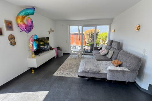 Wohnzimmer EG