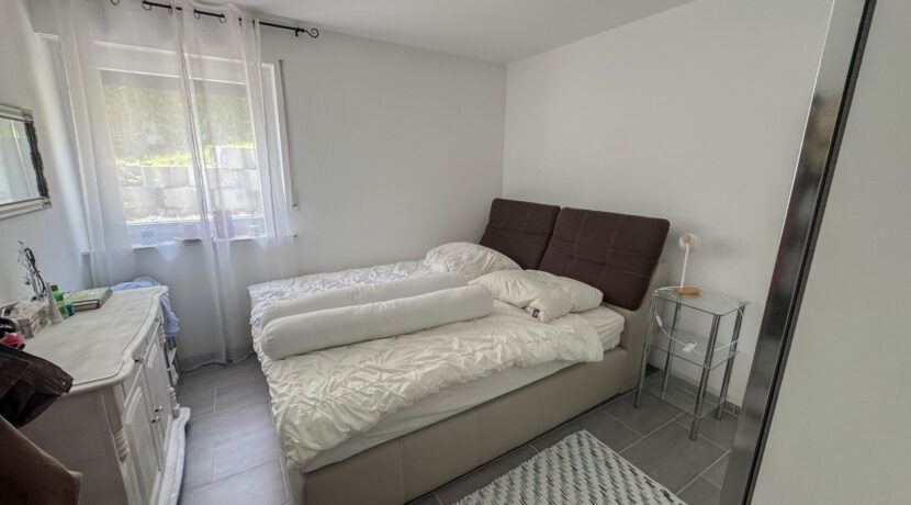 Schlafen Einliegerwohnung