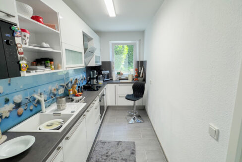 Küche Einliegerwohnung