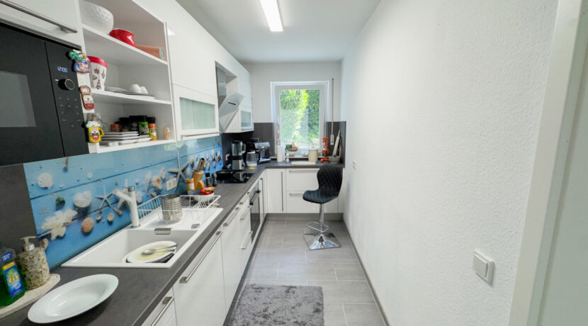 Küche Einliegerwohnung