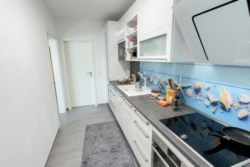 Küche Einliegerwohnung