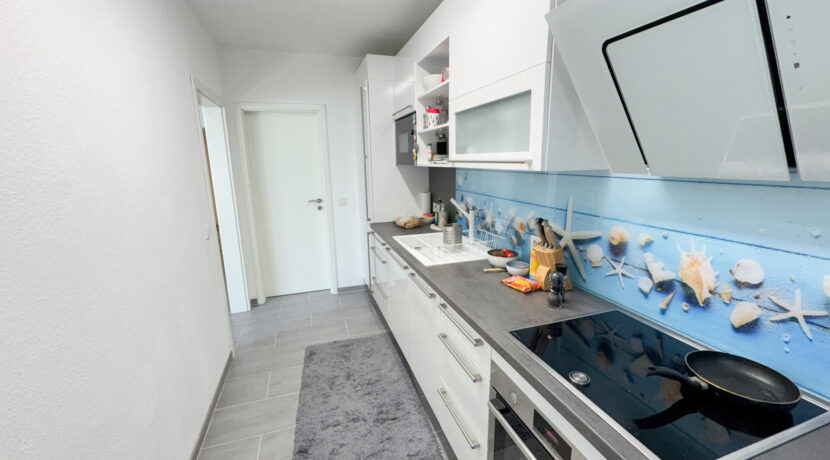 Küche Einliegerwohnung