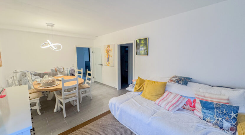 Wohnen-Essen Einliegerwohnung