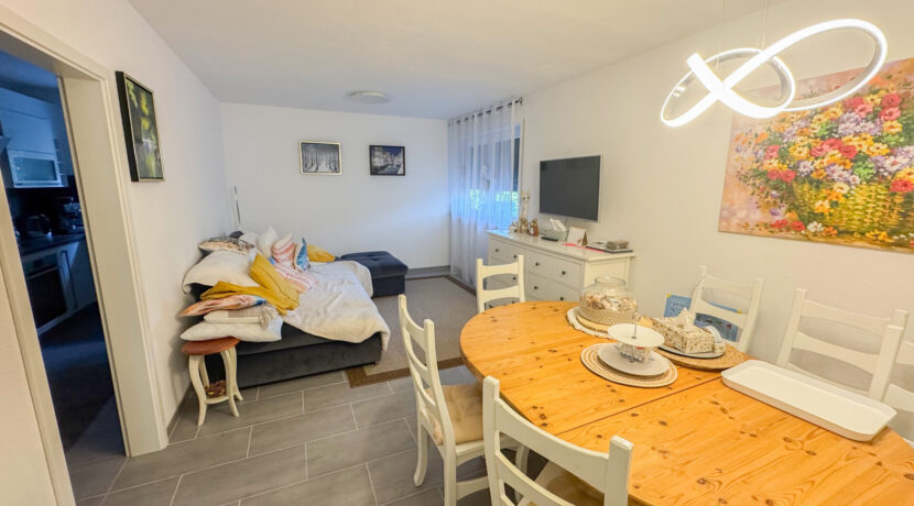 Wohnen-Essen Einliegerwohnung