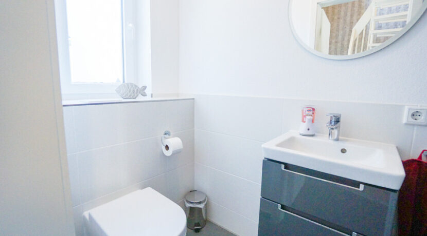 Gäste-WC
