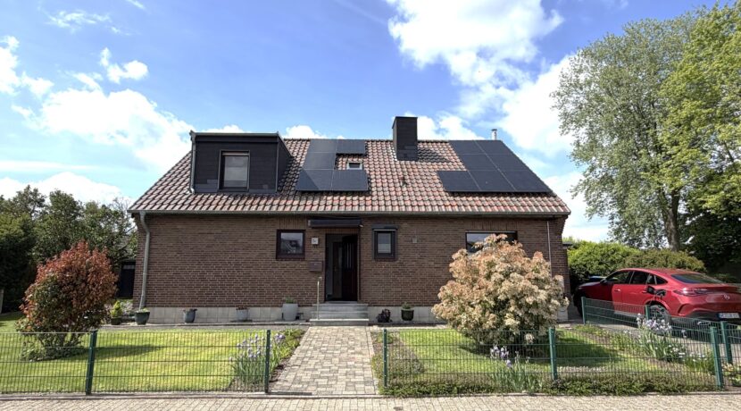 Straßenansicht