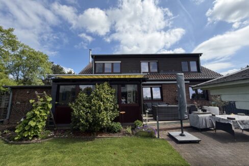 Gartenansicht