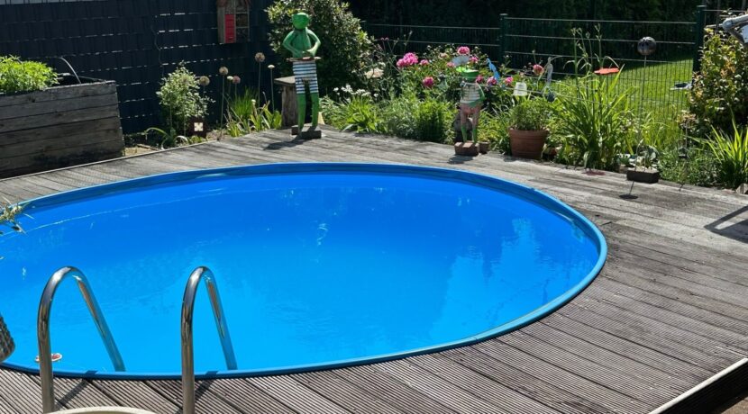 Abkühlung im Sommer