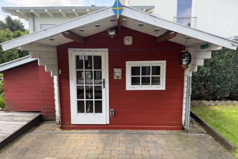 Pippi Langstrumpf s Haus
