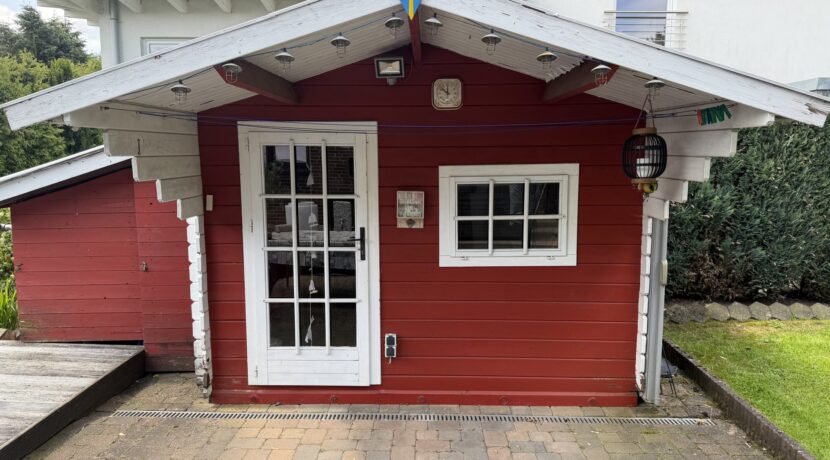 Pippi Langstrumpf s Haus