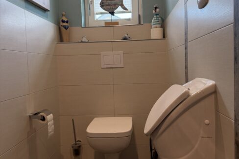 Gäste- WC EG
