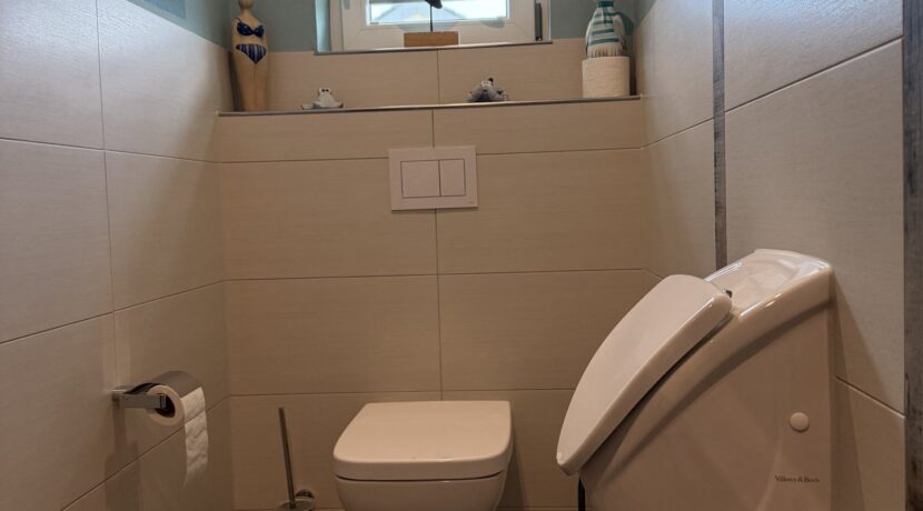 Gäste- WC EG