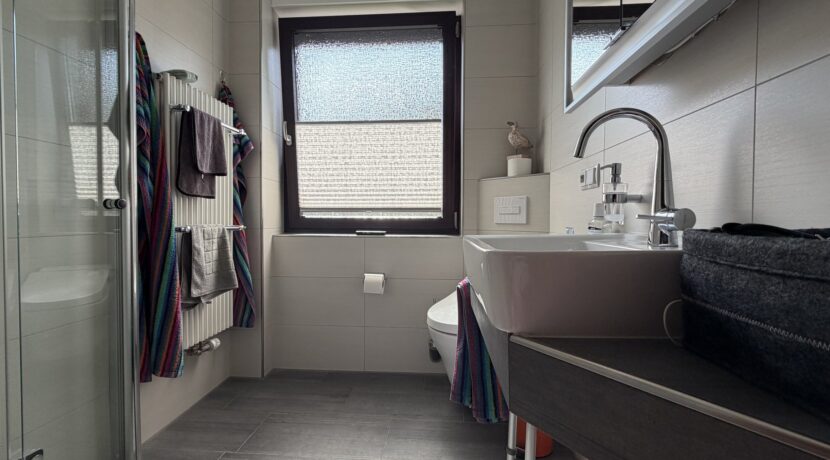 Badezimmer Erdgeschoss