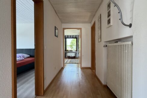 Flur Dachgeschoss