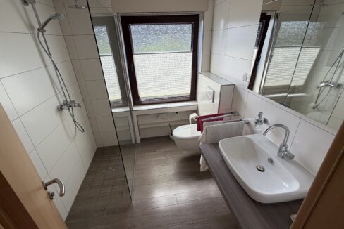 Badezimmer Dachgeshoss