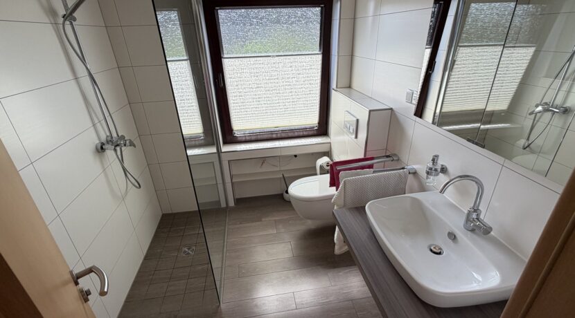 Badezimmer Dachgeshoss