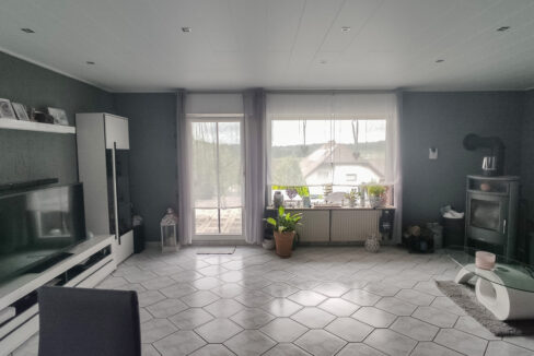 Wohnzimmer EG