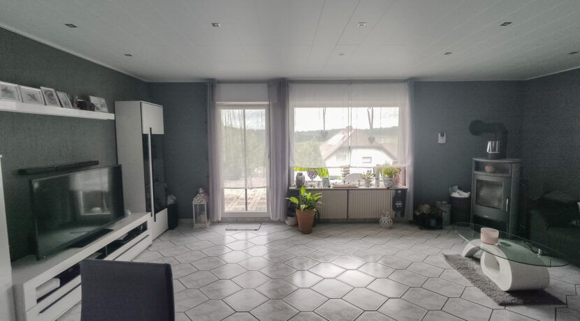 Wohnzimmer EG