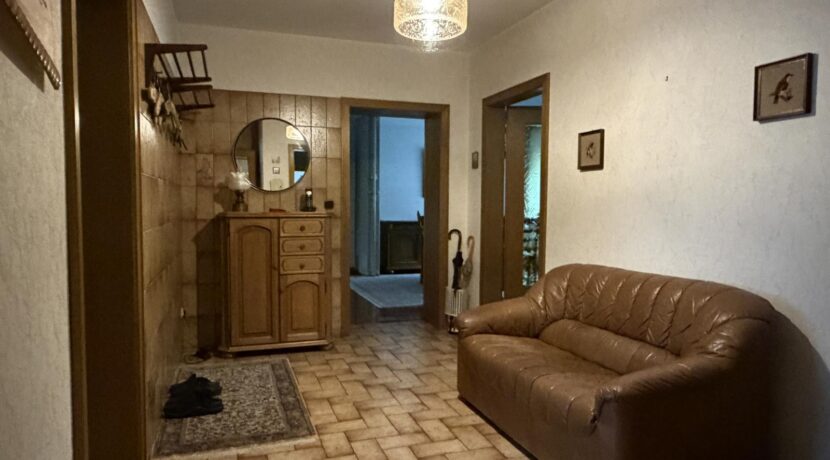 Wohnungsflur EG