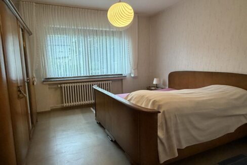 Schlafzimmer EG
