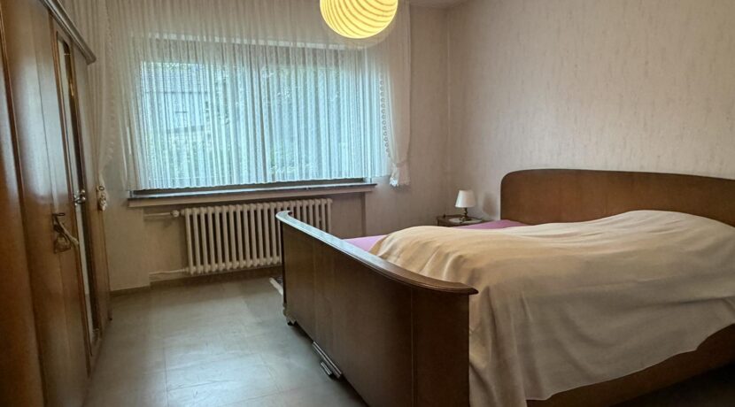 Schlafzimmer EG