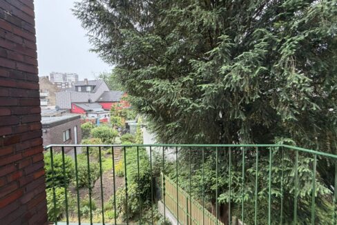 Aussicht Balkon