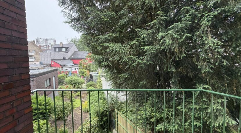 Aussicht Balkon