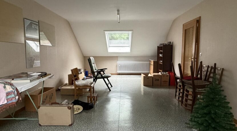 Wohn-/ Esszimmer DG
